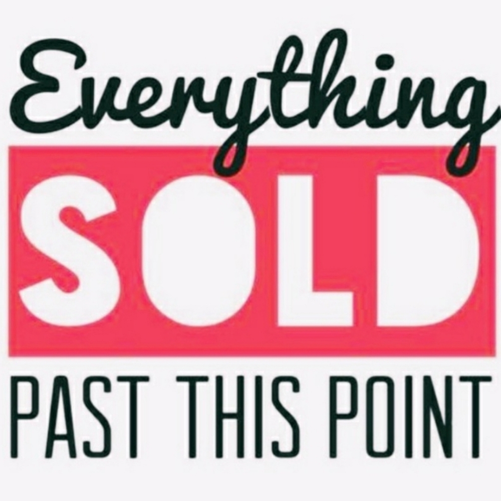 🤑SOLD🤑
